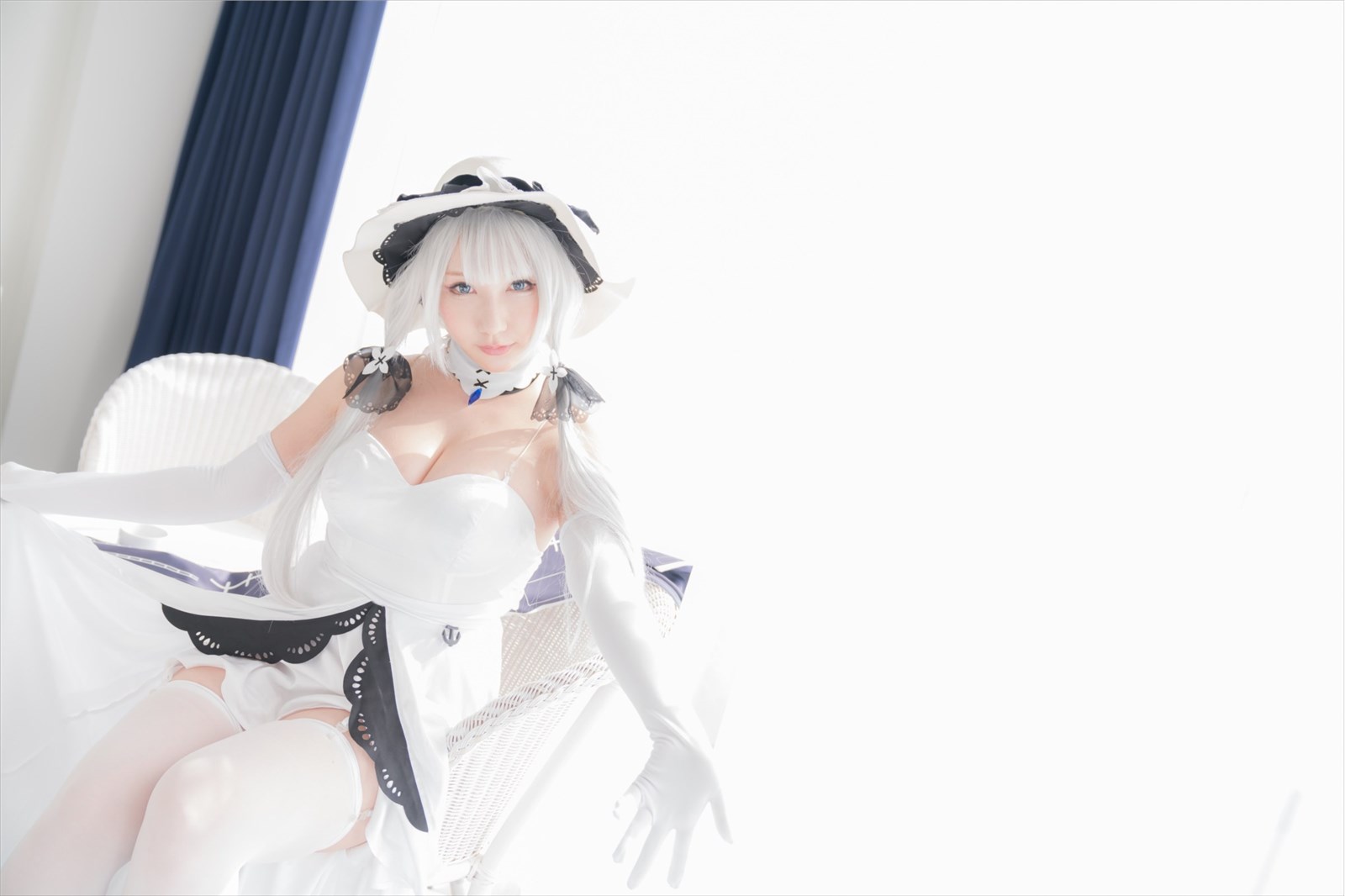 (Cosplay) (C94) Shooting Star (サク) Melty White 221P85MB1(2)